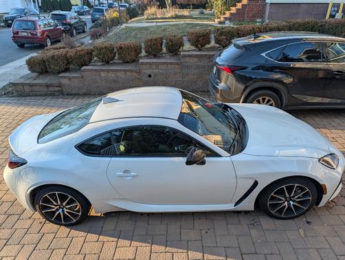 2023 Toyota GR86 Base