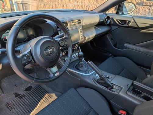 2023 Toyota GR86 Base