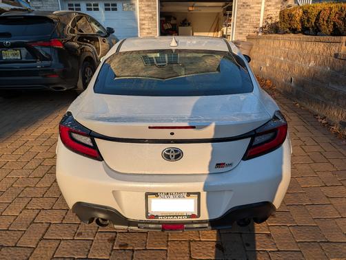 2023 Toyota GR86 Base