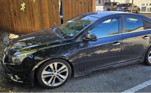 2011 Chevrolet Cruze LTZ