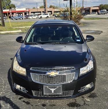 2011 Chevrolet Cruze LTZ