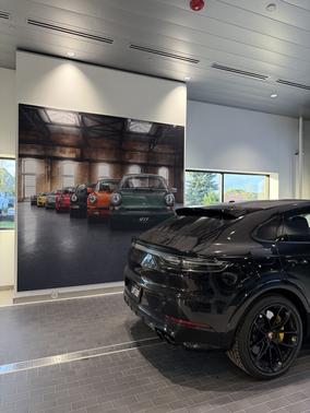 2020 Porsche Cayenne Cayenne Turbo