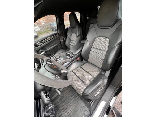 2020 Porsche Cayenne Cayenne Turbo