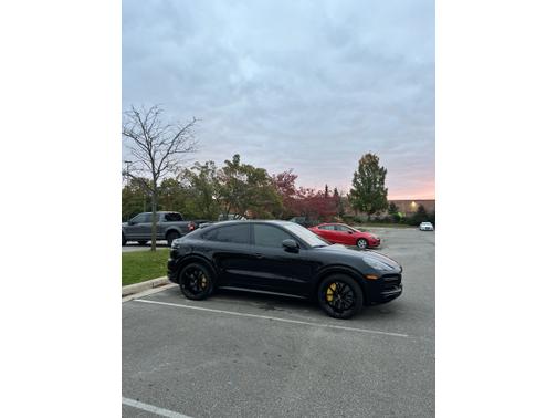 2020 Porsche Cayenne Cayenne Turbo