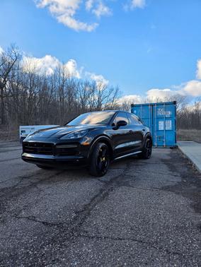 2020 Porsche Cayenne Cayenne Turbo