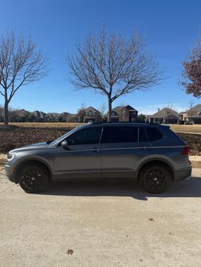 2020 Volkswagen Tiguan 2.0T S