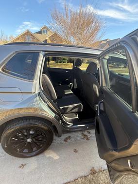 2020 Volkswagen Tiguan 2.0T S