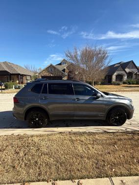 2020 Volkswagen Tiguan 2.0T S
