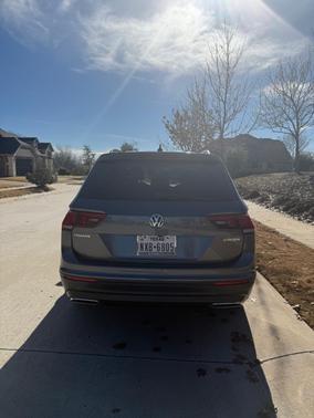 2020 Volkswagen Tiguan 2.0T S