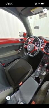 2013 Volkswagen Beetle 2.0L TDI