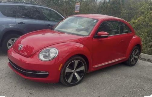 2013 Volkswagen Beetle 2.0L TDI