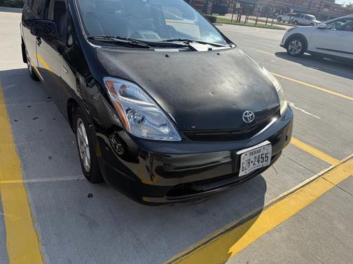2007 Toyota Prius Touring