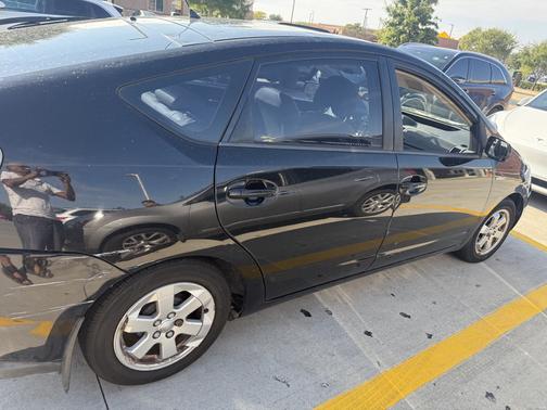 2007 Toyota Prius Touring