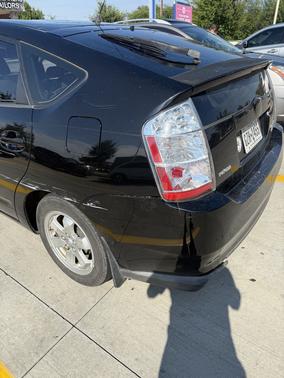 2007 Toyota Prius Touring
