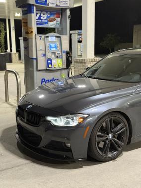 2017 BMW 340 i