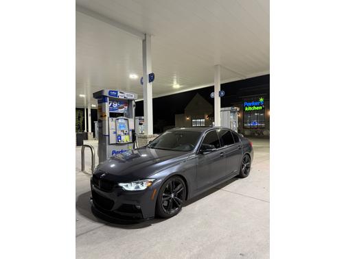 2017 BMW 340 i