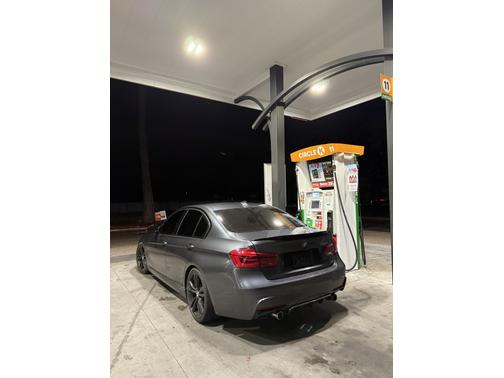 2017 BMW 340 i