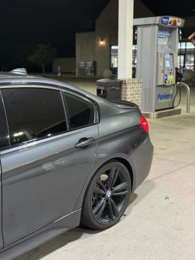 2017 BMW 340 i