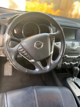 2010 Nissan Murano SL