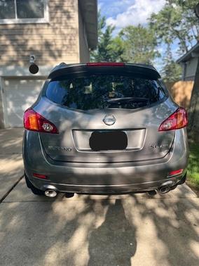 2010 Nissan Murano SL