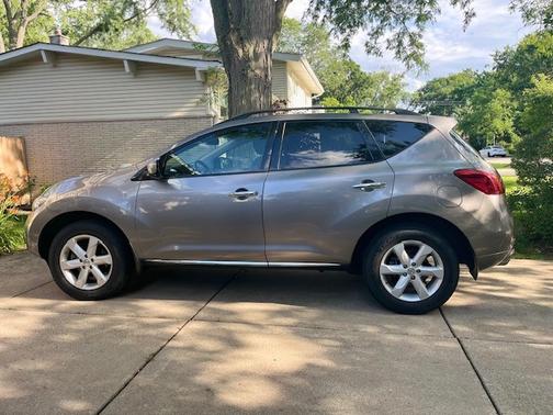 2010 Nissan Murano SL