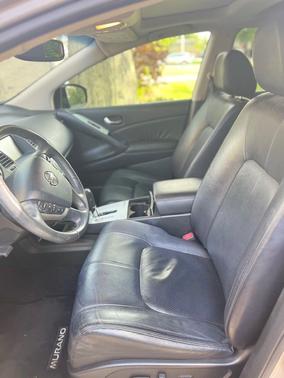2010 Nissan Murano SL