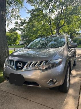 2010 Nissan Murano SL