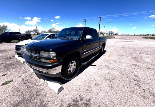 1999 Chevrolet Silverado 1500 LT Extended Cab