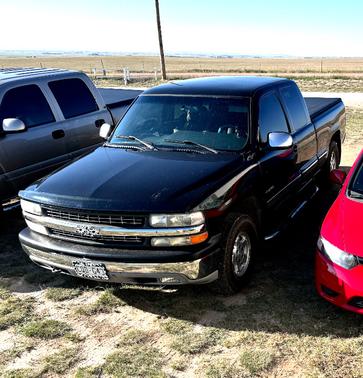 1999 Chevrolet Silverado 1500 LT Extended Cab