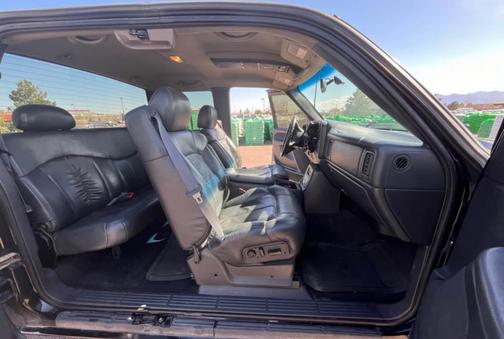 1999 Chevrolet Silverado 1500 LT Extended Cab