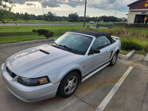 2002 Ford Mustang GT