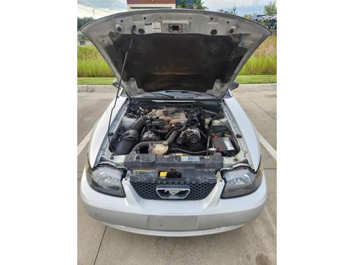 2002 Ford Mustang GT