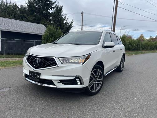 2017 Acura MDX 3.5L w/Advance Package