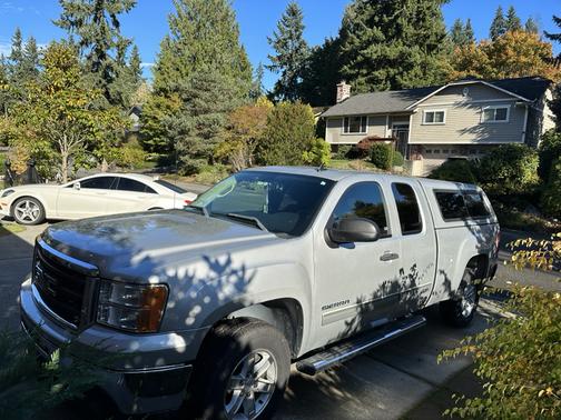 2011 GMC Sierra 1500 SLE