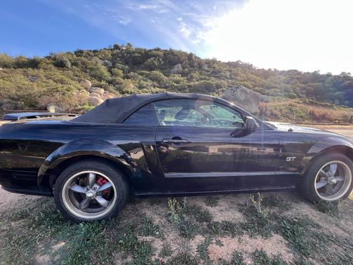 2006 Ford Mustang GT