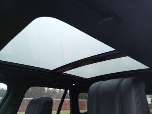 White 2020 Land Rover Range Rover SWB