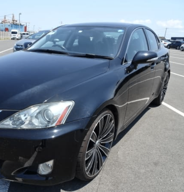 2008 Lexus IS 250 Base