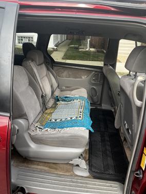 2008 Toyota Sienna LE