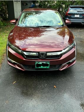 2018 Honda Clarity Plug-In Hybrid Touring