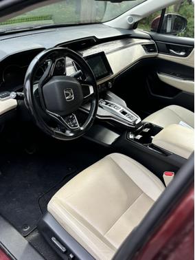 2018 Honda Clarity Plug-In Hybrid Touring