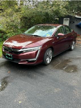 2018 Honda Clarity Plug-In Hybrid Touring