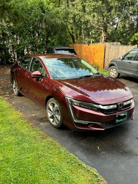2018 Honda Clarity Plug-In Hybrid Touring