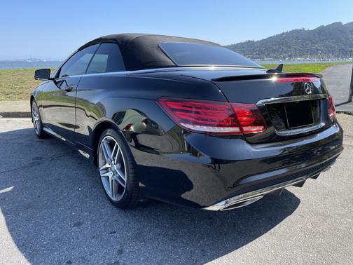 2016 Mercedes-Benz E-Class E 550