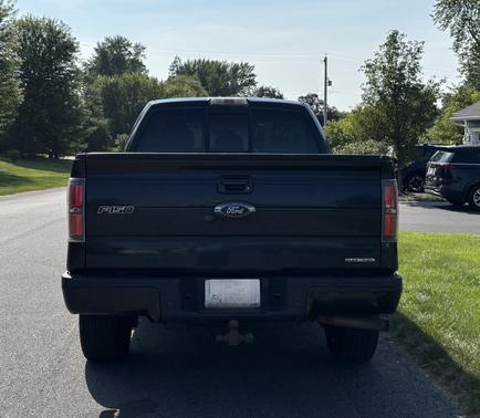 2011 Ford F-150 FX4