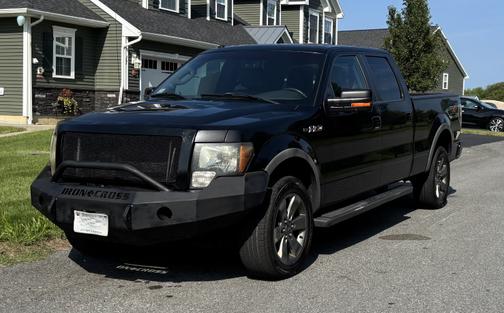 2011 Ford F-150 FX4