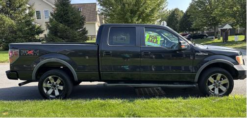 2011 Ford F-150 FX4