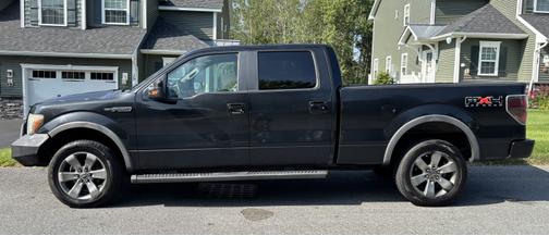 2011 Ford F-150 FX4
