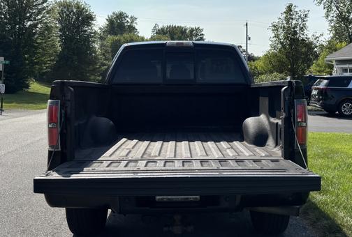 2011 Ford F-150 FX4
