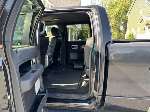 2011 Ford F-150 FX4