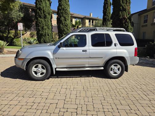 2004 Nissan Xterra XE